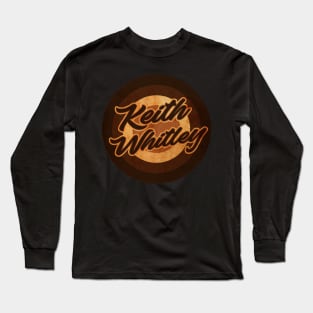 keith witley Long Sleeve T-Shirt